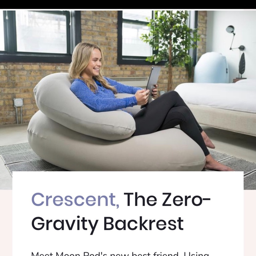 MUST SELL!!! MOON POD &  CRESCENT
